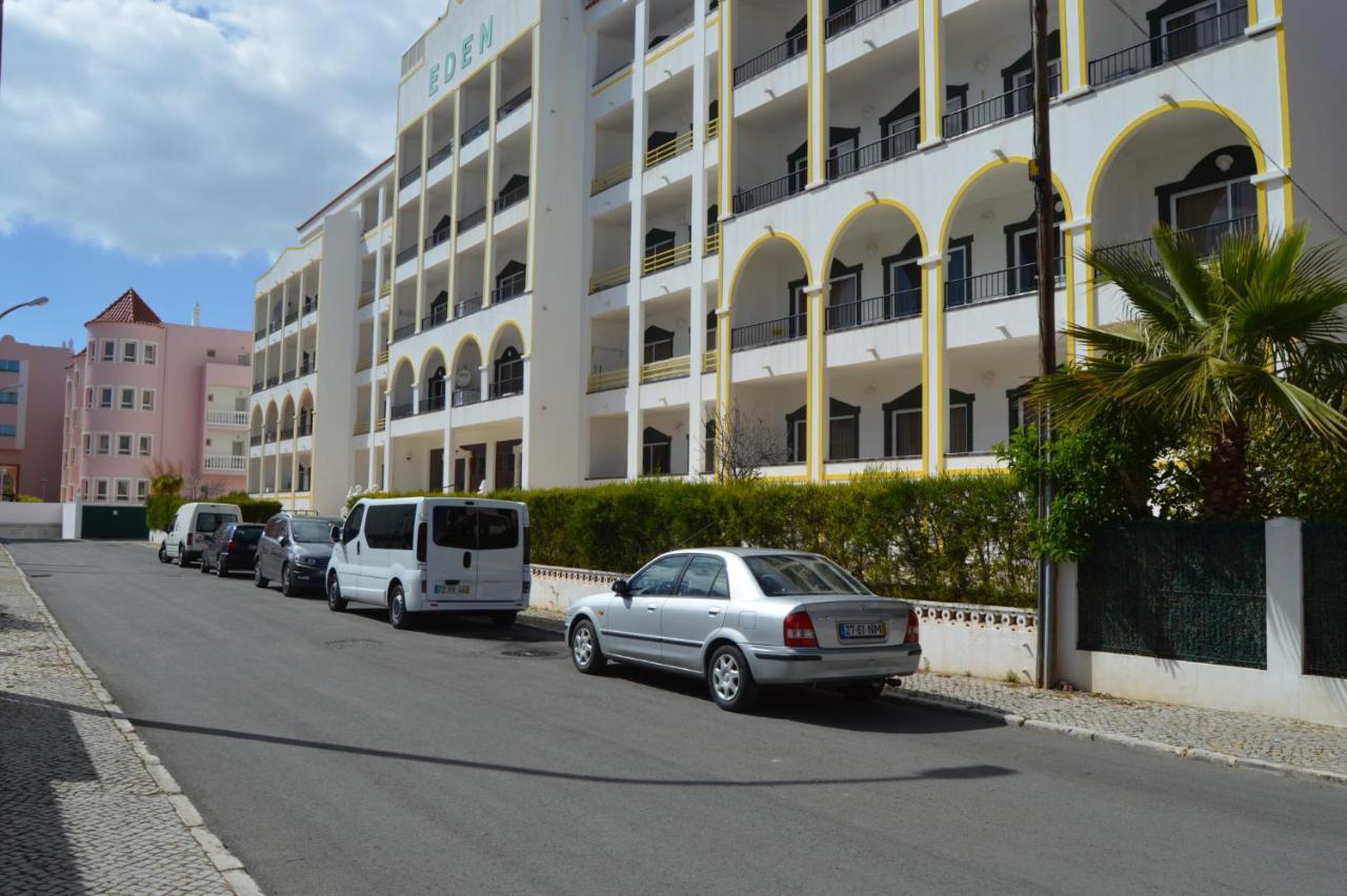 Apartamento Eden مونت غوردو المظهر الخارجي الصورة